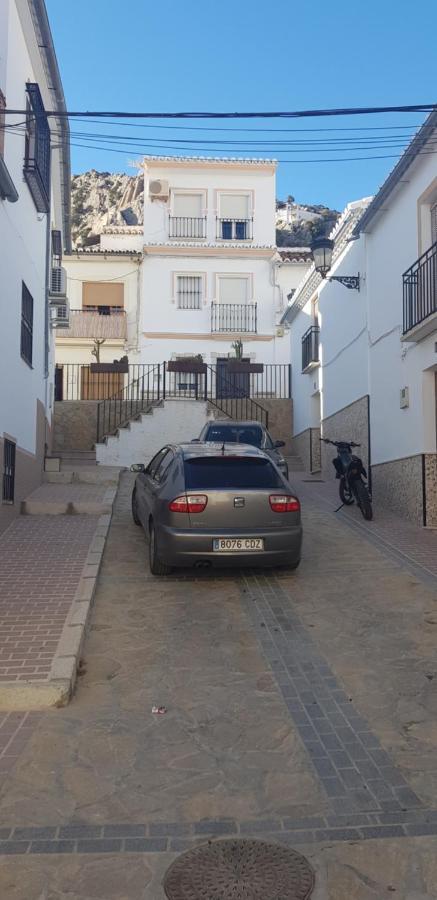 Appartamento Casa Rosa1 Valle de Abdalagís Esterno foto