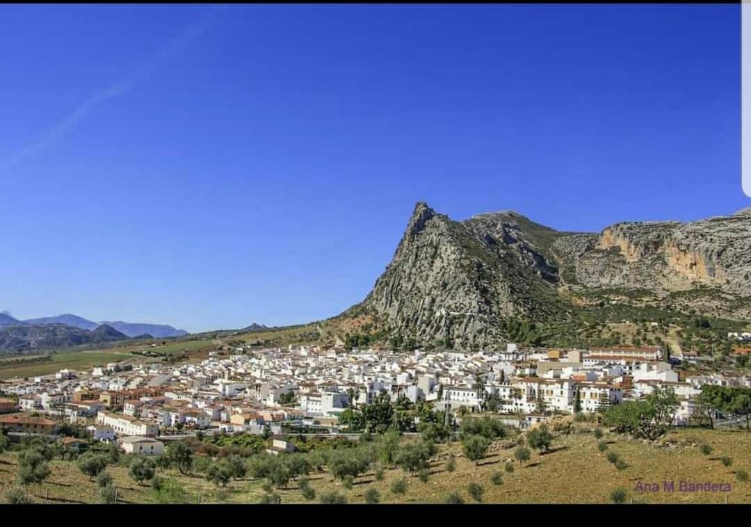 Appartamento Casa Rosa1 Valle de Abdalagís Esterno foto