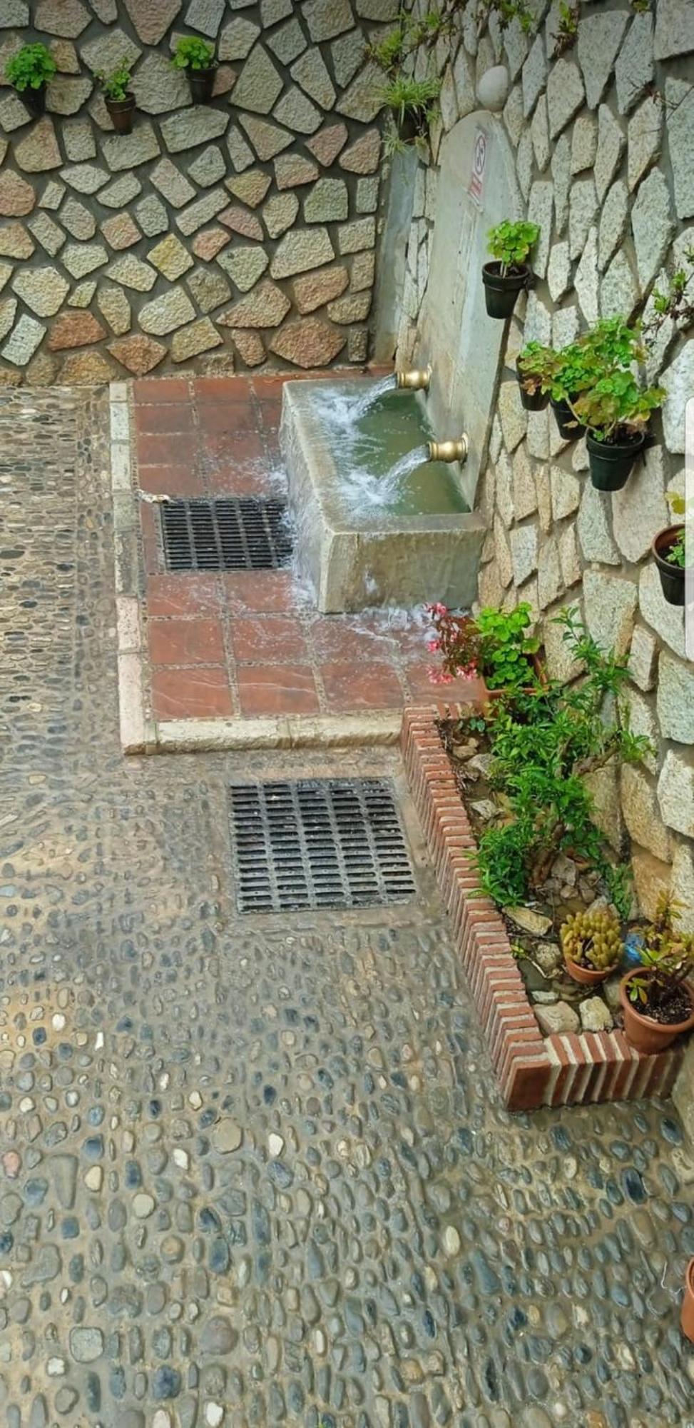 Appartamento Casa Rosa1 Valle de Abdalagís Esterno foto