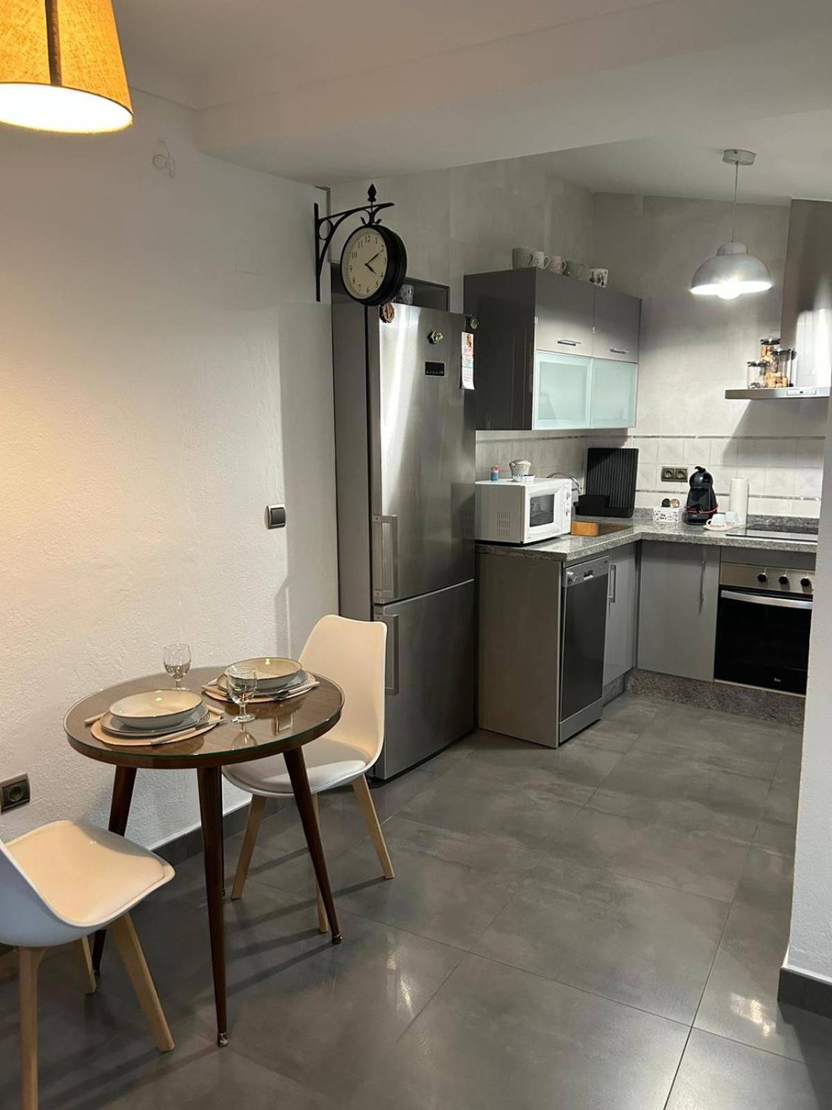 Appartamento Casa Rosa1 Valle de Abdalagís Esterno foto