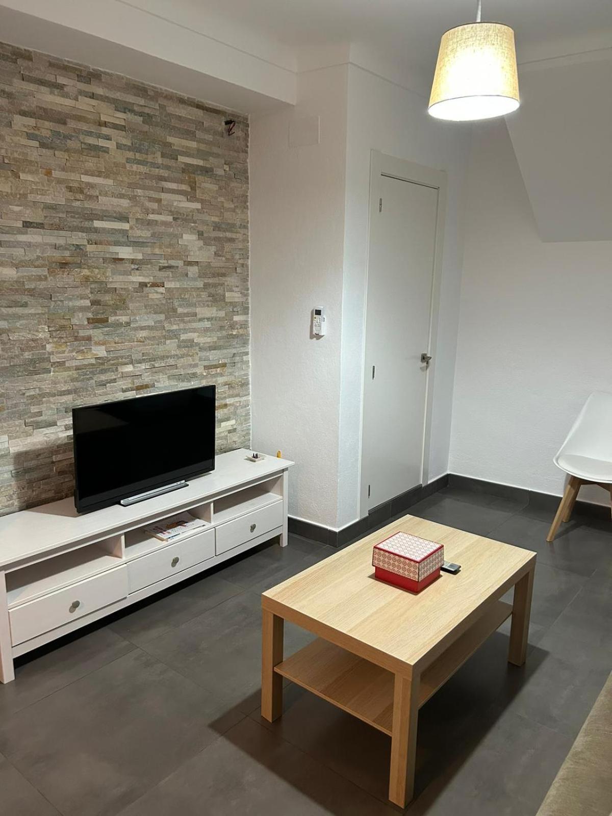 Appartamento Casa Rosa1 Valle de Abdalagís Esterno foto