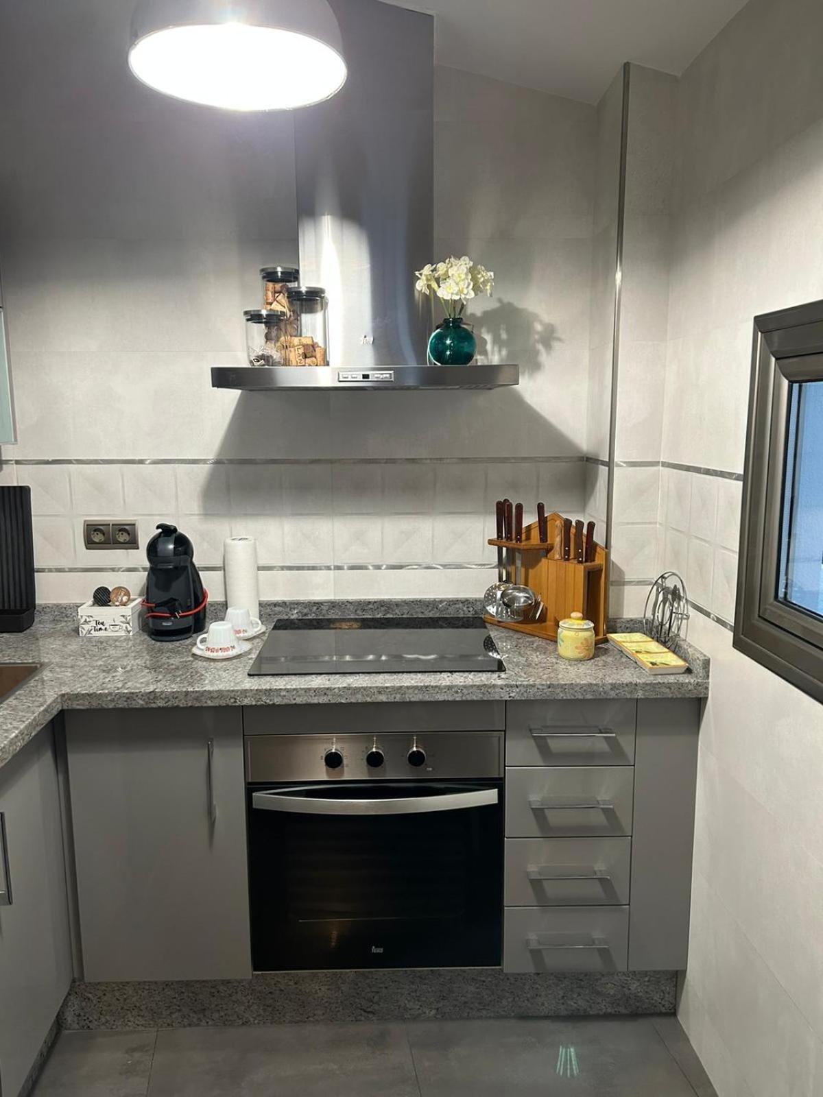Appartamento Casa Rosa1 Valle de Abdalagís Esterno foto