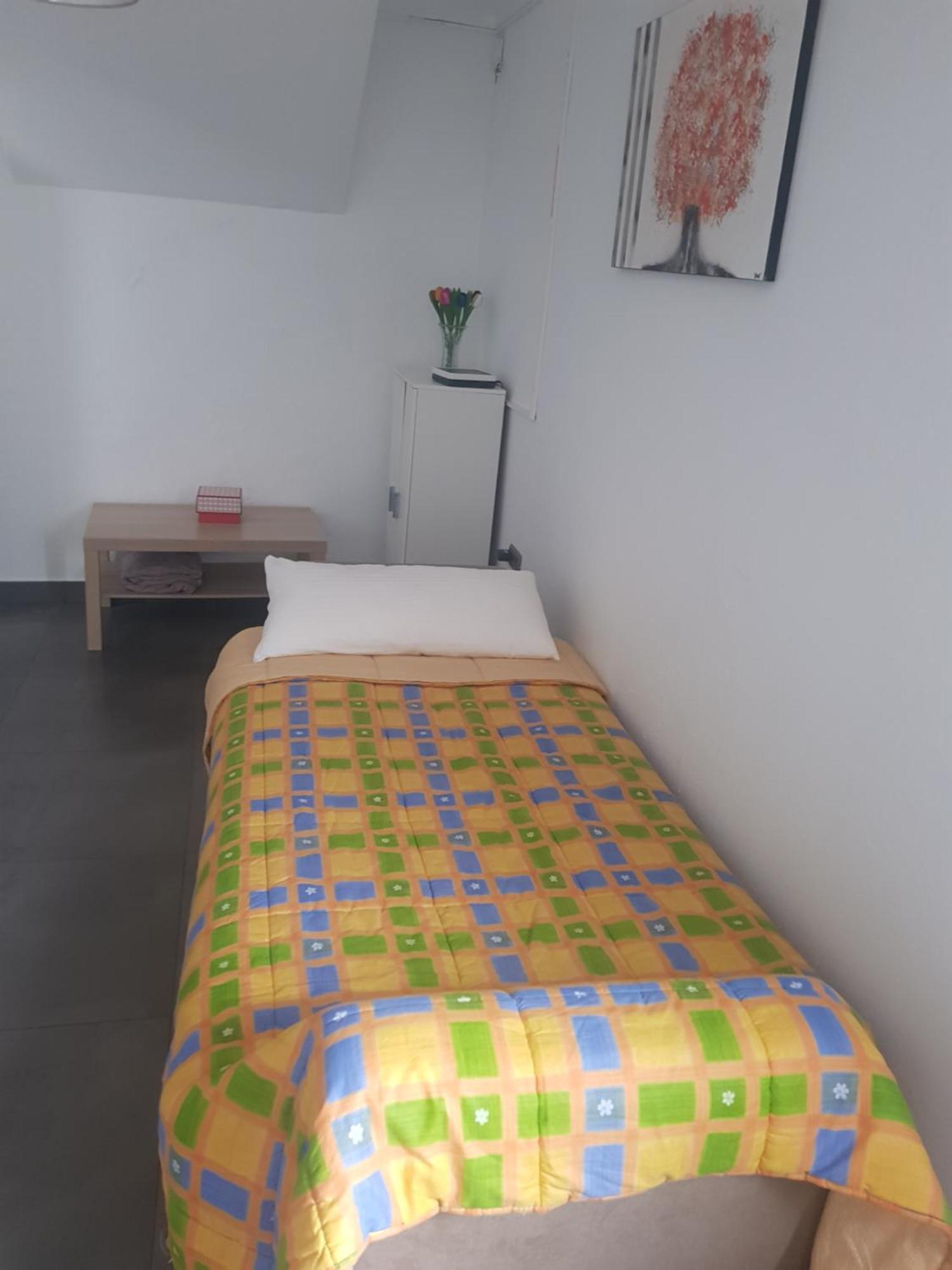 Appartamento Casa Rosa1 Valle de Abdalagís Esterno foto